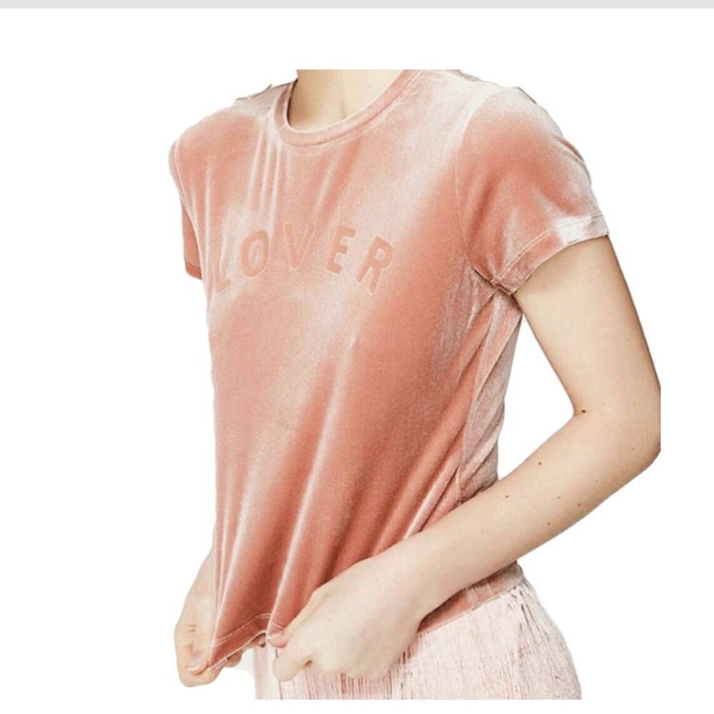 Velvet Tee